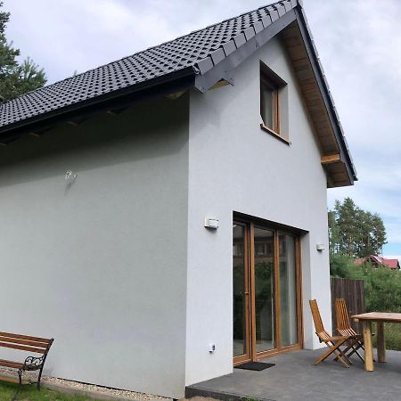 Pod Lasem Czarny Mlyn Eksteriør billede
