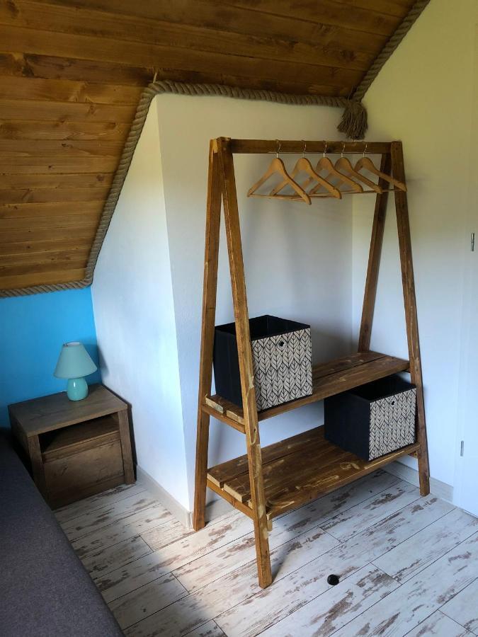 Pod Lasem Czarny Mlyn Eksteriør billede