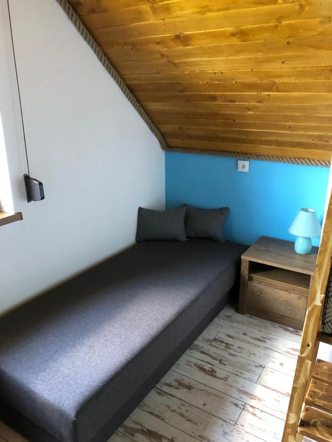 Pod Lasem Czarny Mlyn Eksteriør billede